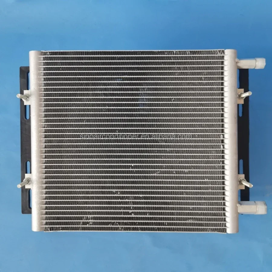 

2025 hot sale Split Type Under Dash Electric Dc 12V 24V air Conditioner 12v air Conditioner for Car Truck Van