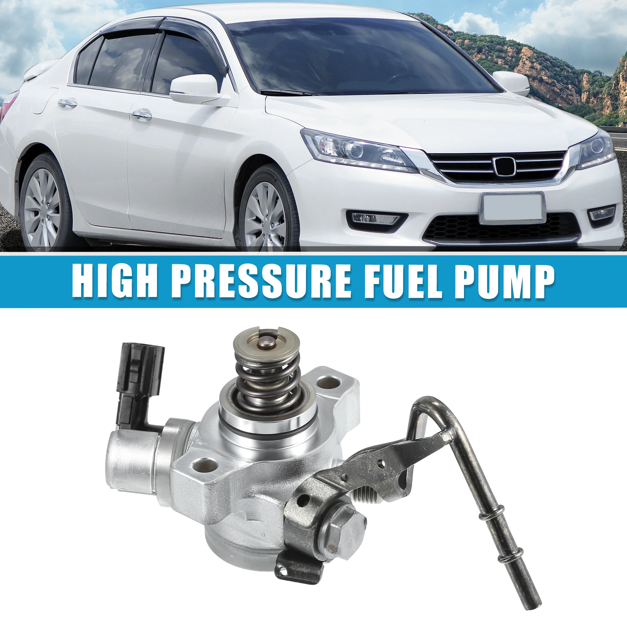 UXCELL استبدال مضخة وقود السيارة لهوندا أكورد 2015-2017 رقم 16790-5LA-A01