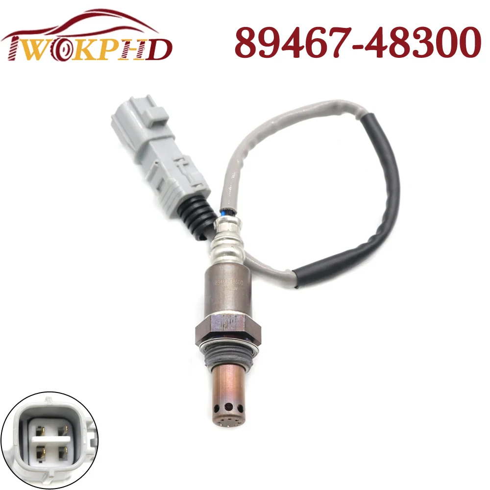 

NEW Upstream Front Air Fuel Ratio Lambda O2 Oxygen Sensor 89467-48300 for Lexus RX300 8AR-FTS 170KW 2019-2022 175KW 2015-2019