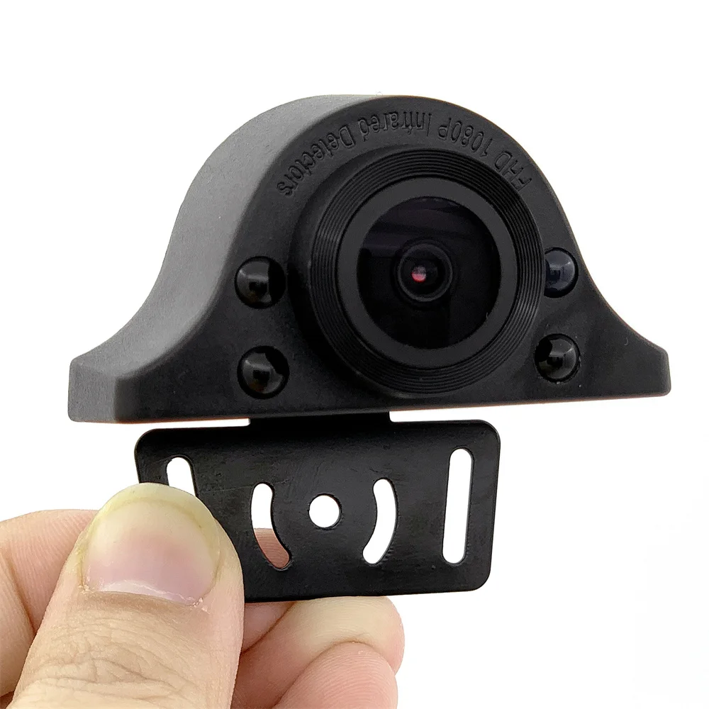 1080P Car Rear View Infrared Camera 4 pin For Car Mirror Driving Recorders Waterproof 2.5mm Jack