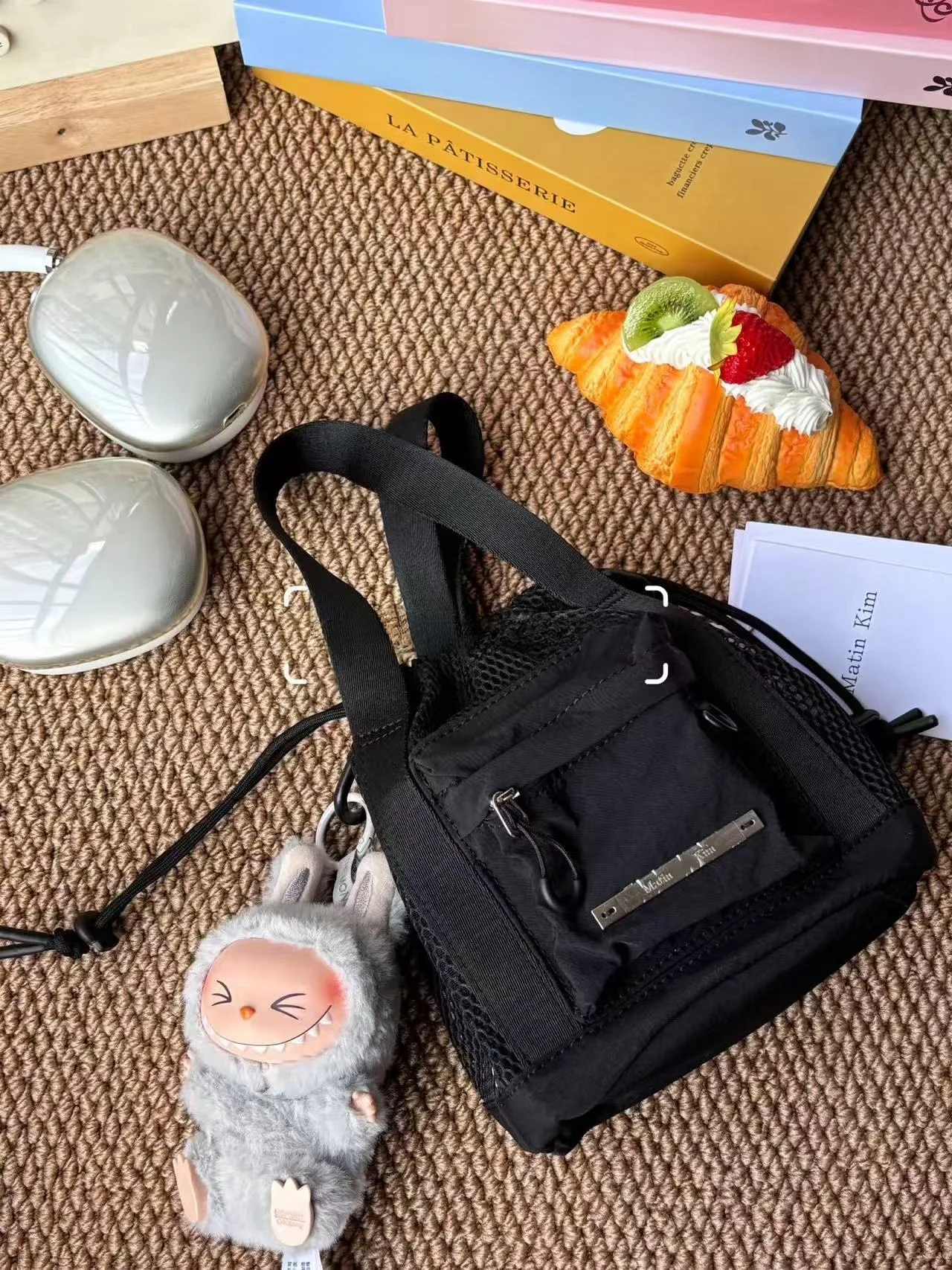 

Легкая нейлоновая сумка Me Dstring на одно плечо, спортивная сумка через плечо, брендовая повседневная простая сумка Sle ex