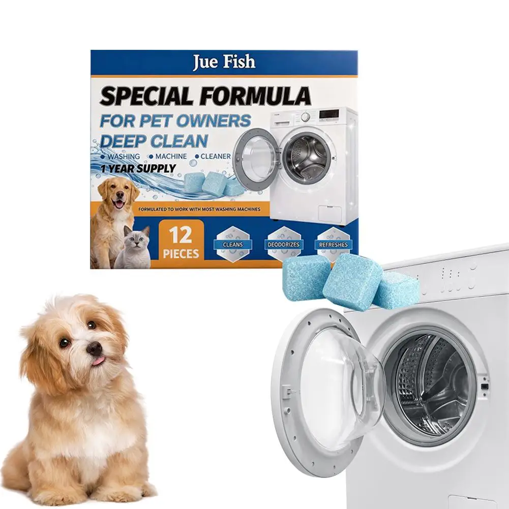 Washing Machine Cleaner 6