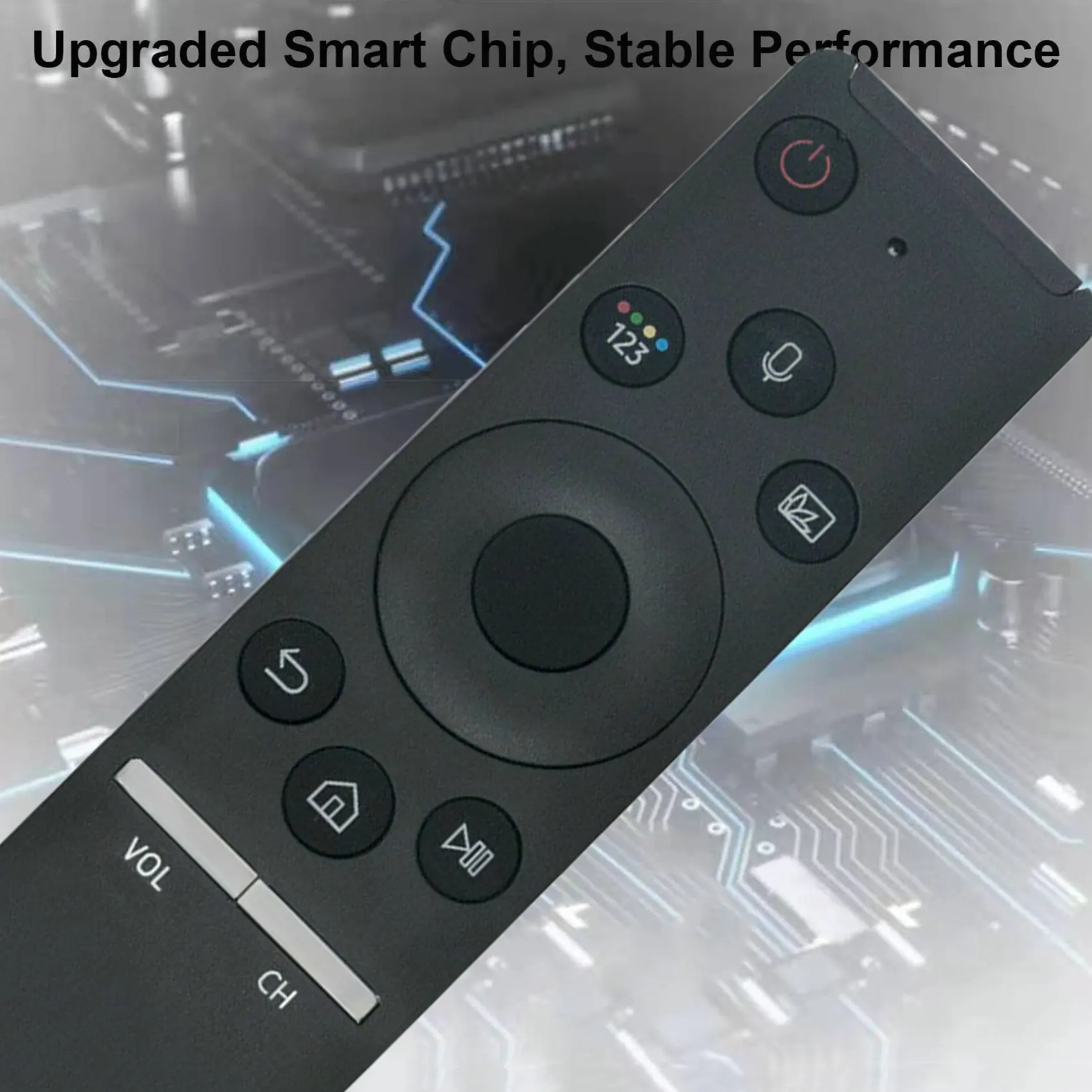 BN59-01298G TV пульт дистанционного управления для Samsung BN59-01298G QN75Q7FN QN49Q6 QN75Q8 сменный голосовой пульт дистанционного управления