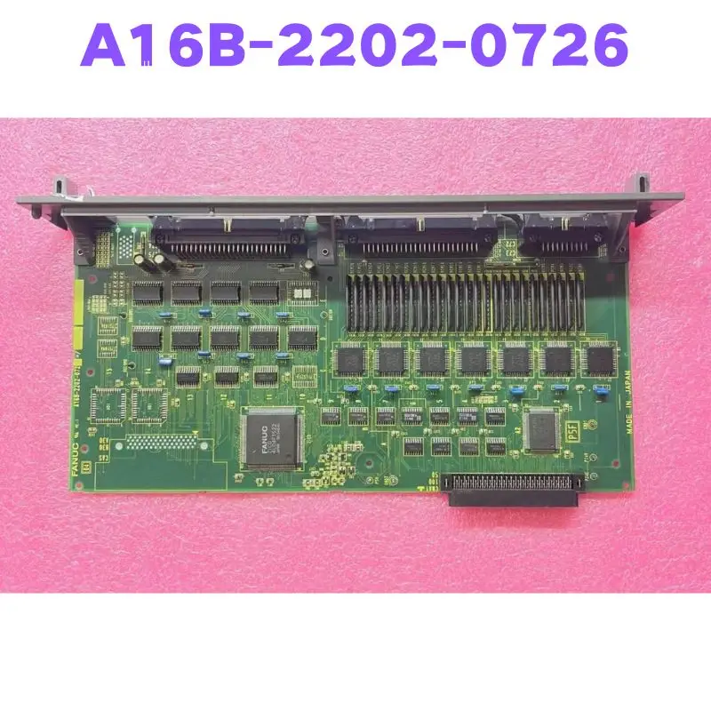 

Second-hand A16B-2202-0726 A16B 2202 0726 Circuit Board Tested OK