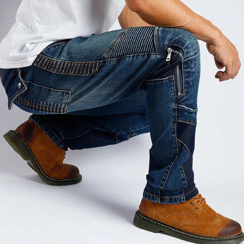 Thumbnail 4 - #7 Trending Motorcycle Riding Pants Right Now
