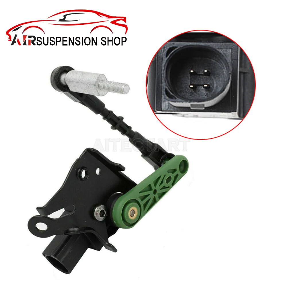 For Audi A8 A7 A6 Front Left OR Right Air Suspension Height Sensor 4H0941285G 4H0941286G