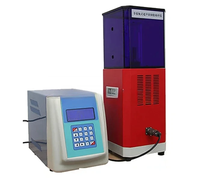 Handhold Kapasitas Kecil Lab Mini Ultrasonic Homogenizer Sonicator Cell Disruptor Mixer 400W