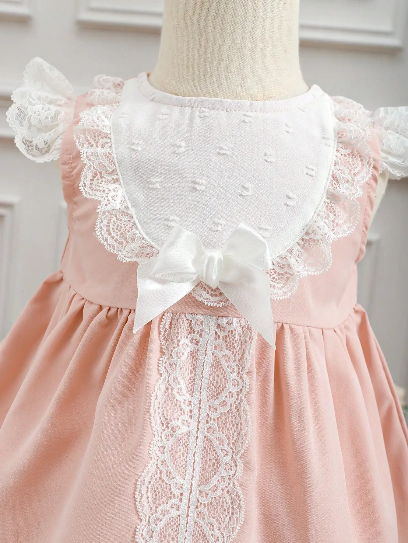 Baby summer fashion gentle fresh soft and comfortable dress