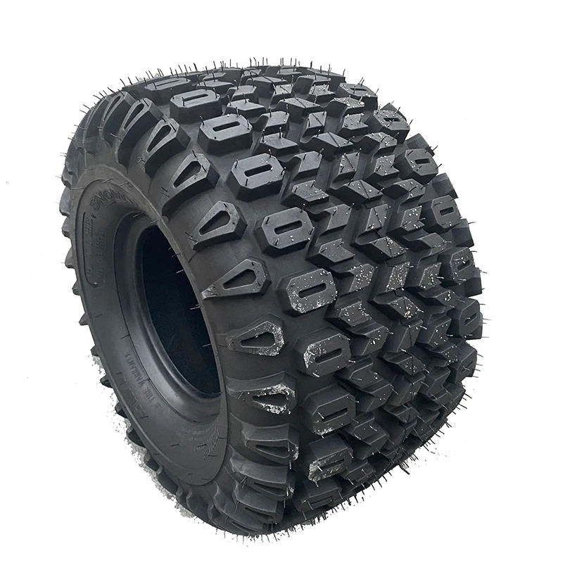 22x12-8 ATV الإطارات على الطرق الوعرة نمط جزازة العشب إزالة الثلوج مركبة ATV الإطارات