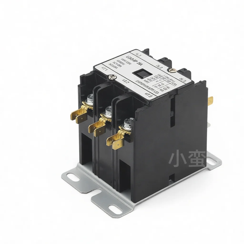 エアコン部品コンプレッサーacコンタクタlck3cjx9-3p-25a-30a-220v-110v-24v高性能電力スイッチユニット