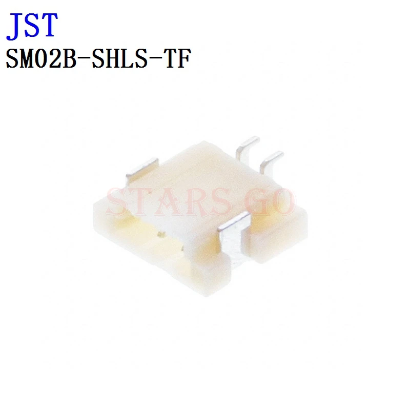 Imagem -02 - Conector Sm06b-shls-tf Jst 10 Pcs