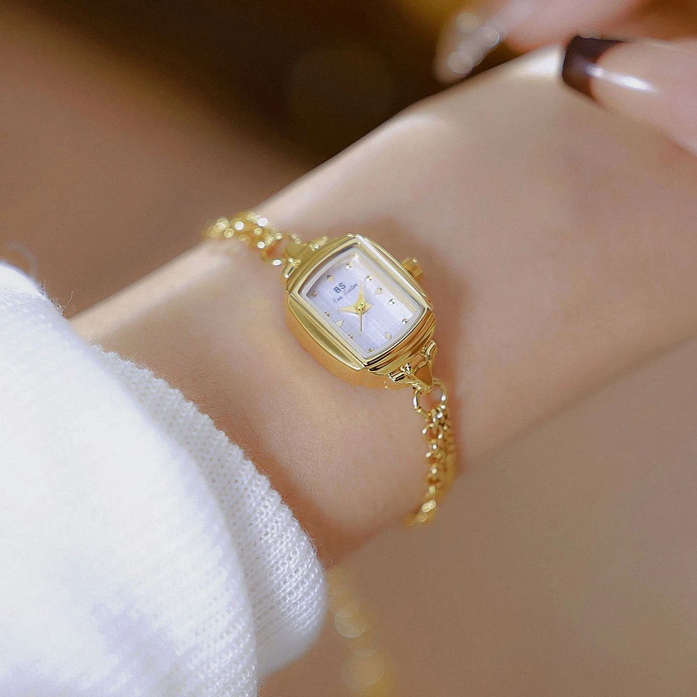 NEW Women's Watches High Grade Vintage Bracelet Ladies' Watches Fashion Classic Women's Quartz Watch