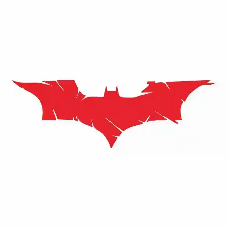 Winged Decoration Bat Sticker Car Stickers Cover Scratches Custom Decals Motorcycle Products Sticker Stylish, Accessories PVC view 4