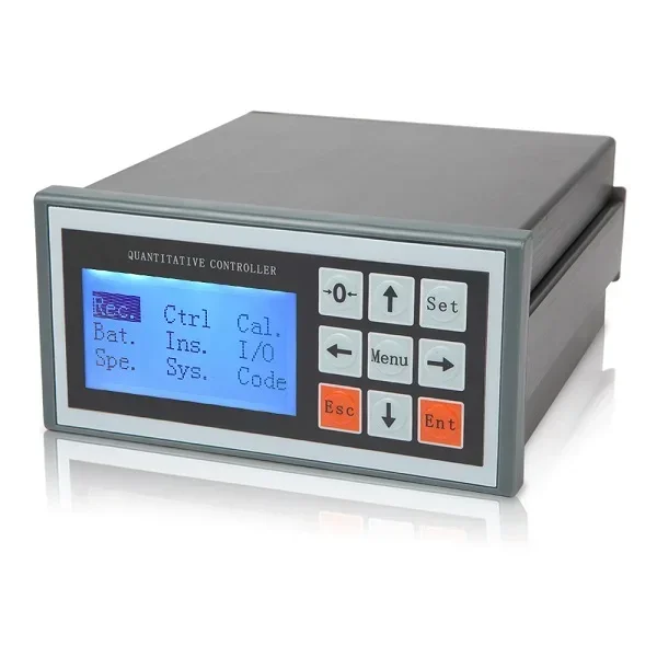 

MEP500A11 Batching Scale Weighing Instrument Weighing Controller