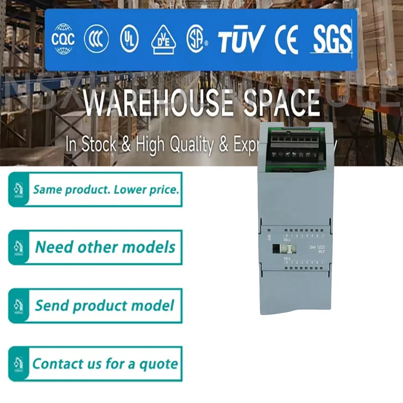 

New Original 6ES7222-1HH32-0XB0 6ES7 222-1HH32-0XB0 S7-1200