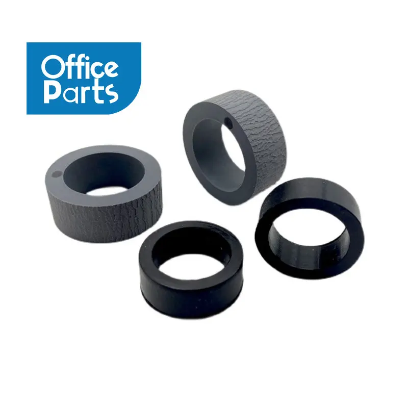 1SETS KV-SS058 Exchange Roller Kit Tire for PANASONIC KV-S1026C KV-S1046C KV-S1065C KV-S1037 KV-S1038