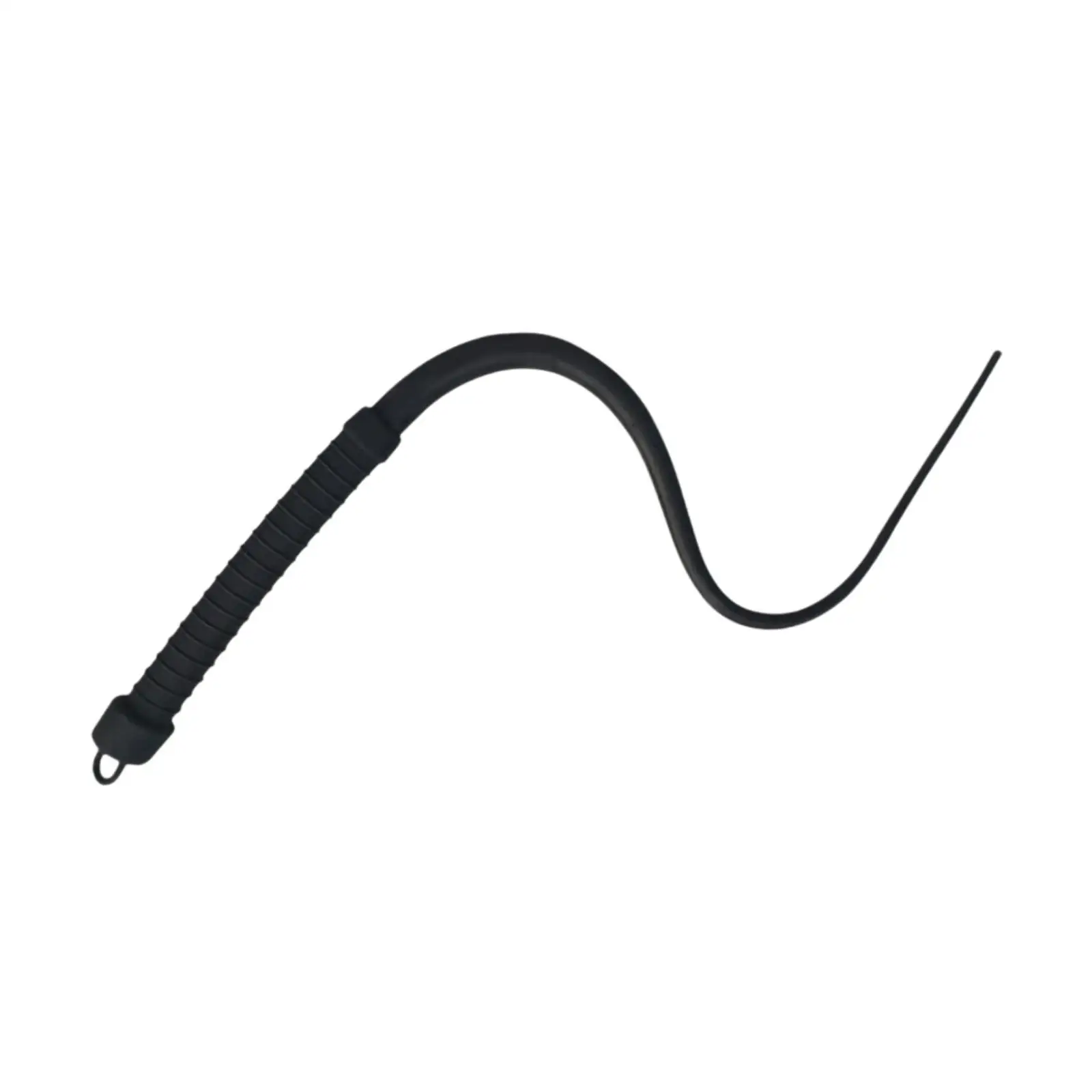 Horse Crop Equestrian 27.56inch Rubber for Horse Riders Outdoors Sports Training Aid Equestrian Riding Crop Horse Riding Crop