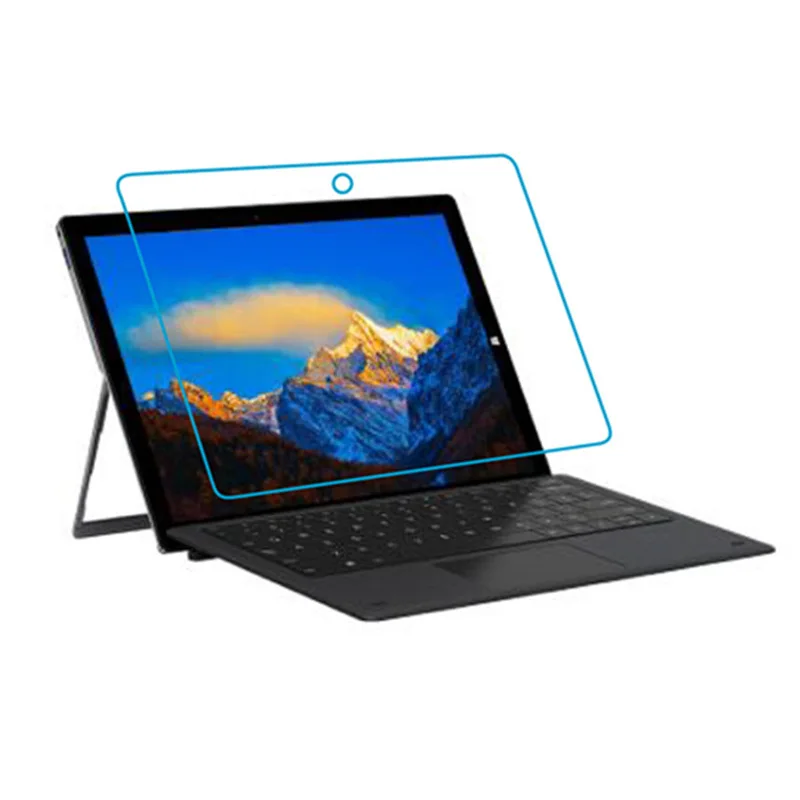 Protector de pantalla transparente para tableta Chuwi UBOOK Pro, vidrio templado HD de 12,3 pulgadas, película Premium 9D