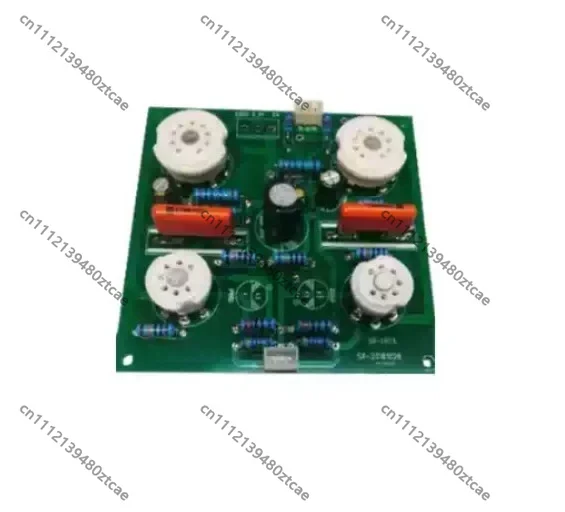 Vacuum Tube Amplifier PCB Board 6J1 6J2 6J3 6J4 6J5 Drive 6P14 6P15 EL84 Audio Circuit Board