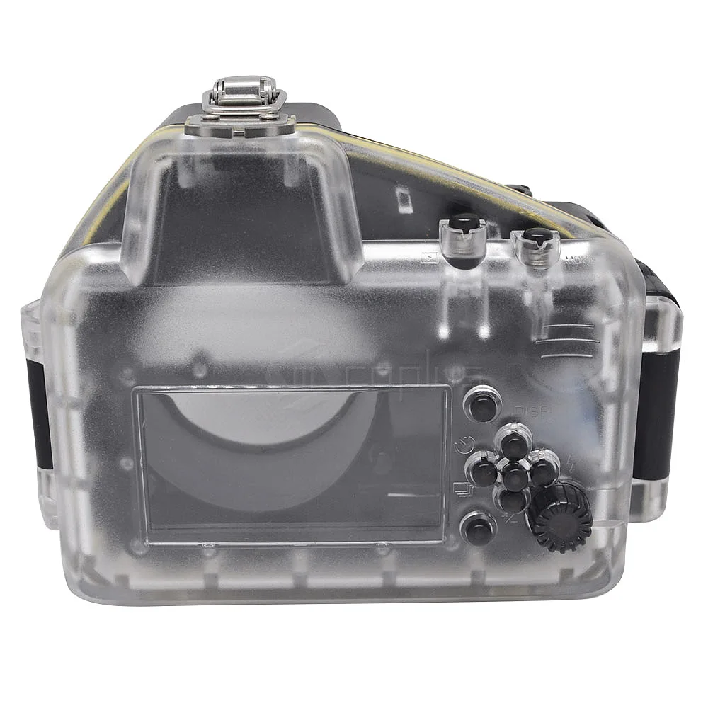 Mcoplus WP-NEX5 Underwater Camera Diving Waterproof Housing Case for Sony NEX5 NEX-5 Camera 16mm Lens