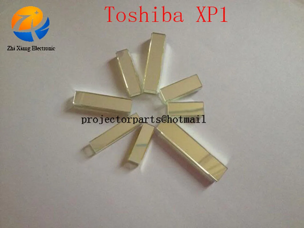 New Projector Light tunnel for Toshiba TDP-XP1 projector parts Original TOSHIBA Light Tunnel Free shipping