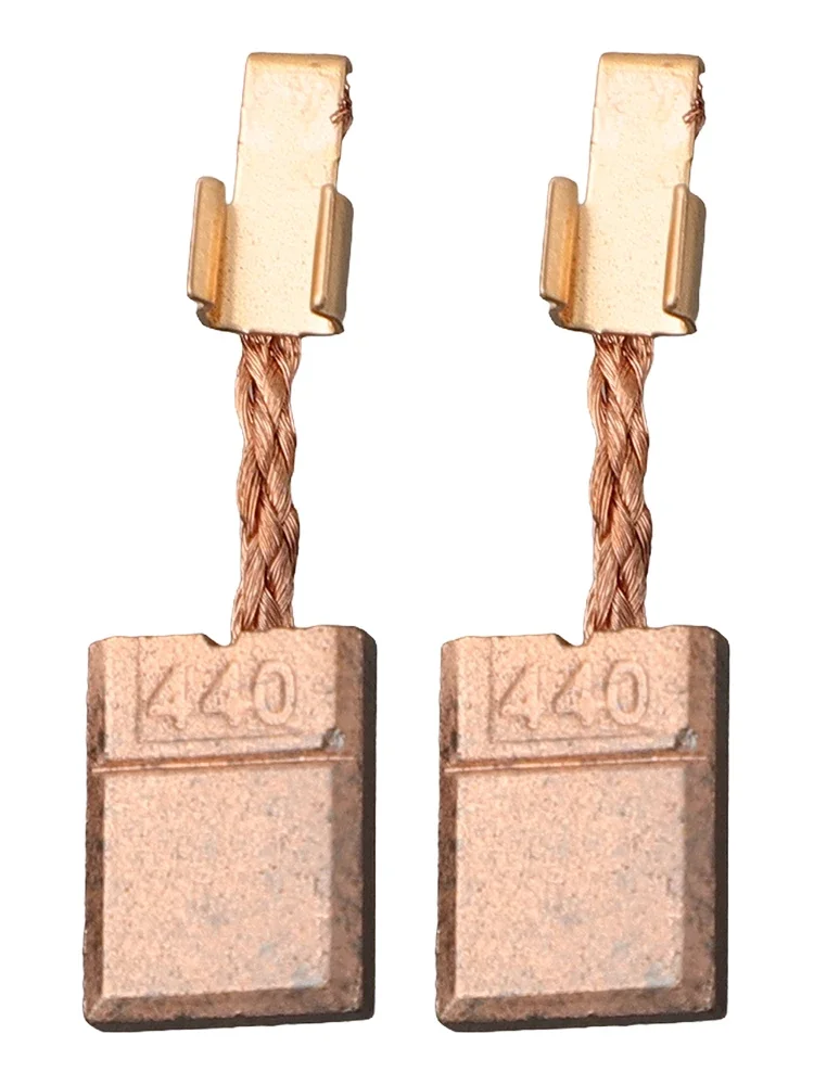 Spazzole di carbone nuovissime di alta qualità Kit spazzole di carbone Utensili elettrici Strumenti DTD146 DHP456 DHP458 DHP482 DTW251 BHP451 CB440