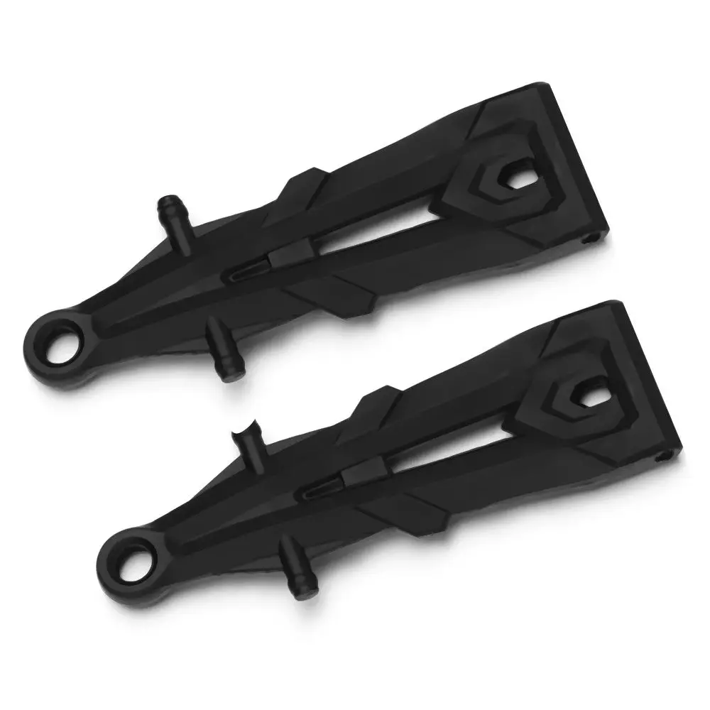 Servo Set brazo inferior delantero eje de transmisión Universal amortiguador de engranaje serie 9125 piezas engranajes de Metal delantero CVD