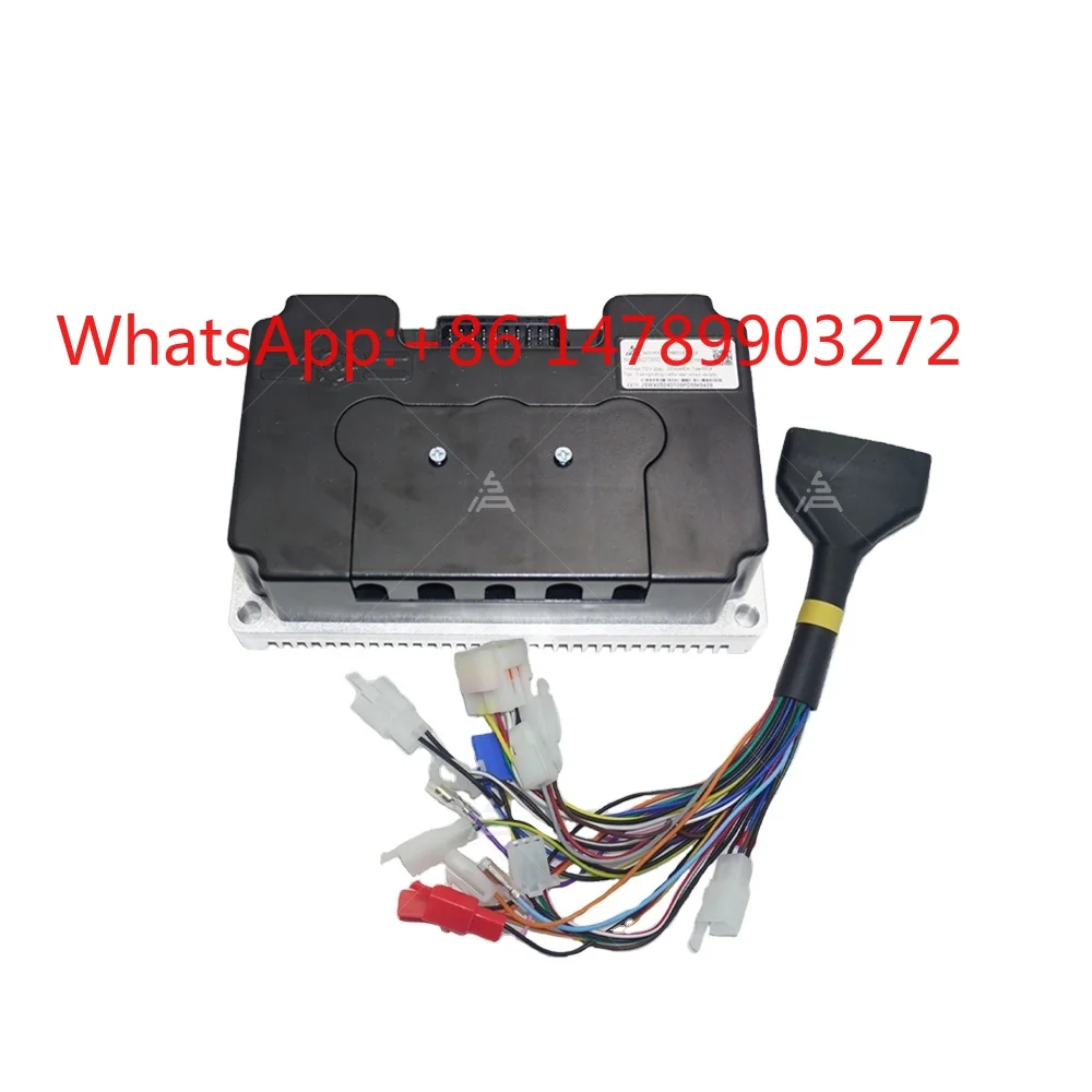 72V 190A Max Programmable Sine Wave Motor Controller High Performance Two Wheel Electric Vehicle