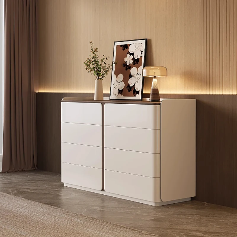 Luxury Design Storage Cabinets Modern Aesthetic Style Simple Living Room Cabinets Nordic Armoires De Salon Home Furniture