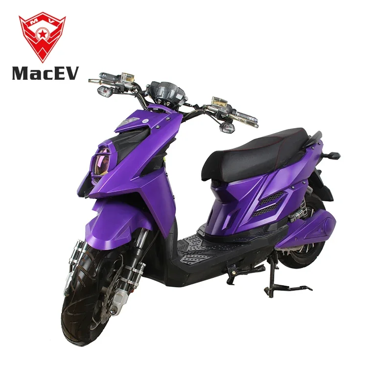 China Fashion City Fast Speed 1000w 5000w electric moped bike bicycle e scooter motorcycle