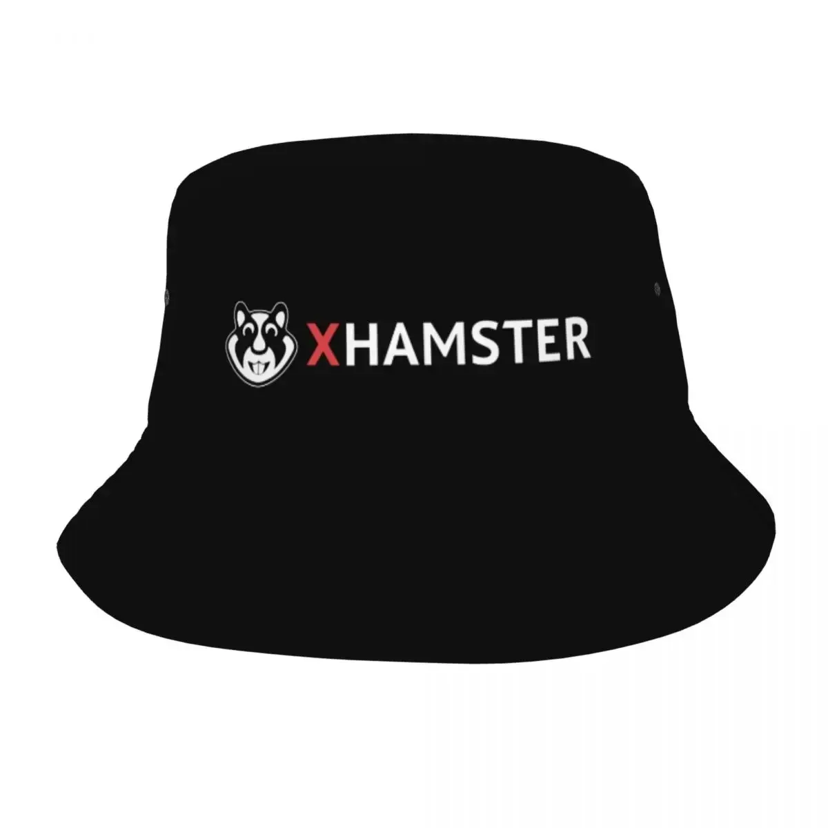 2026 New XHamster Bob Hat for Women Men Beach Sun Hat Street Packable for Vacation Fishing Cap Getaway Headwear