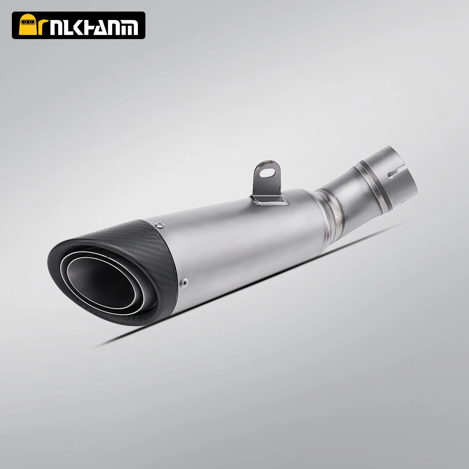 لعادم الدراجة النارية RSV4 تعديل كامل Ti. SC العسل الخمار الأنابيب الواجهة الأصلية لأبريليا RSV4 RS V4 2015-2024