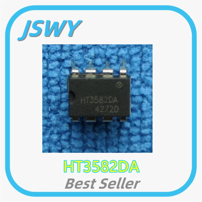 (10/50 pcs) HT3582DA HT3582 DIP-8 Power Supply Chip Genuine Stock Bestselling Electronics