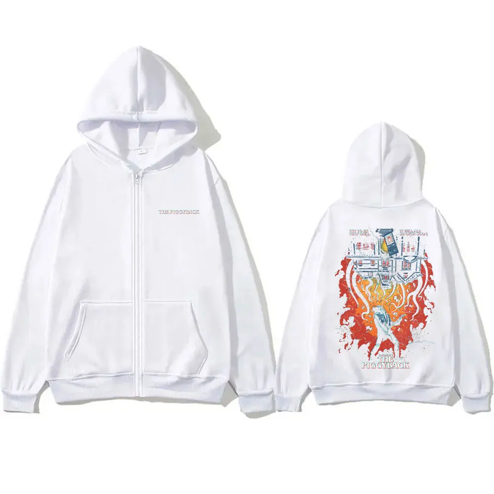 Thumbnail 3 - #91 Compare Mens Zip Up Hoodies Before You Buy