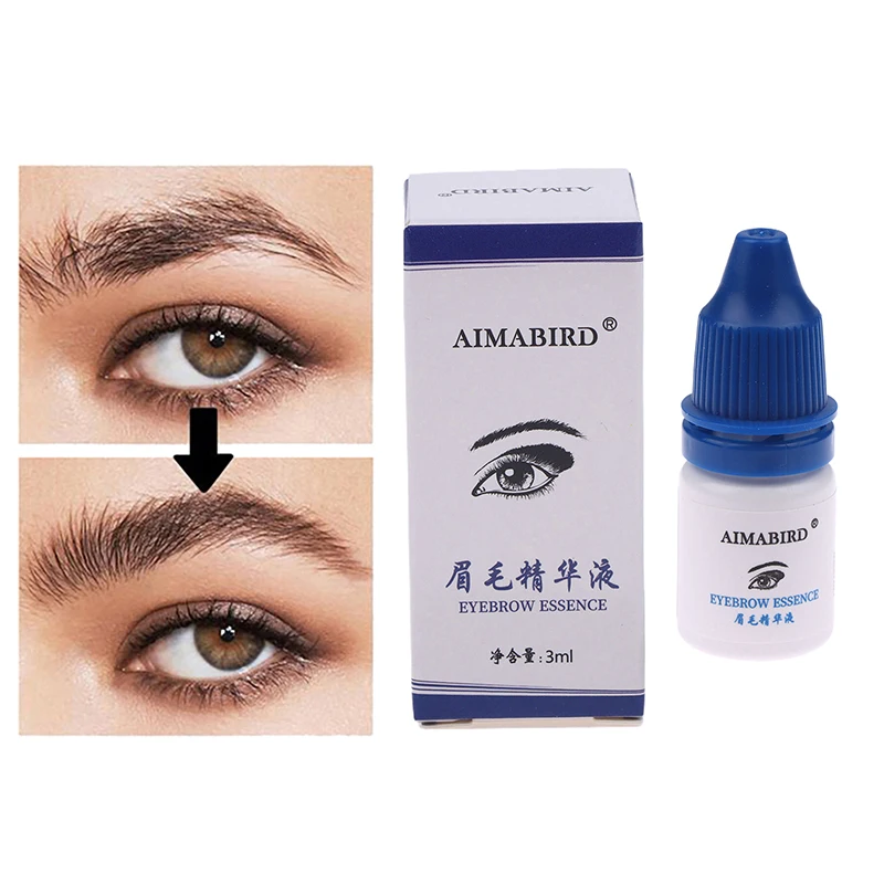 CCHATM نمو الحواجب السريع رمش نمو الشعر مكافحة تساقط الشعر المنتج منع الصلع أكمل سمكا إطالة الحاجب ماكياج #2