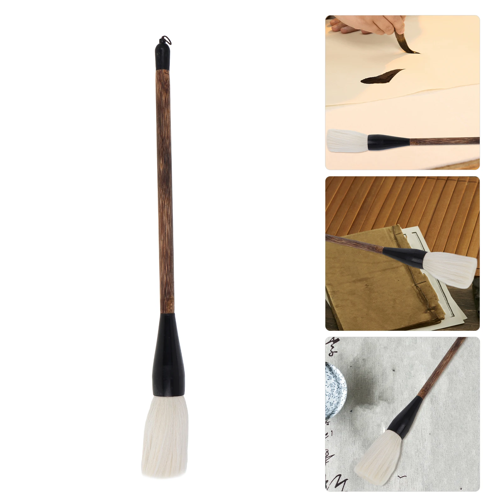 

Giant Soft Bristle Calligraphy Pen For Stage Performance Dance Large Painting Tool Chinese Calligraphy Prop Large Performance