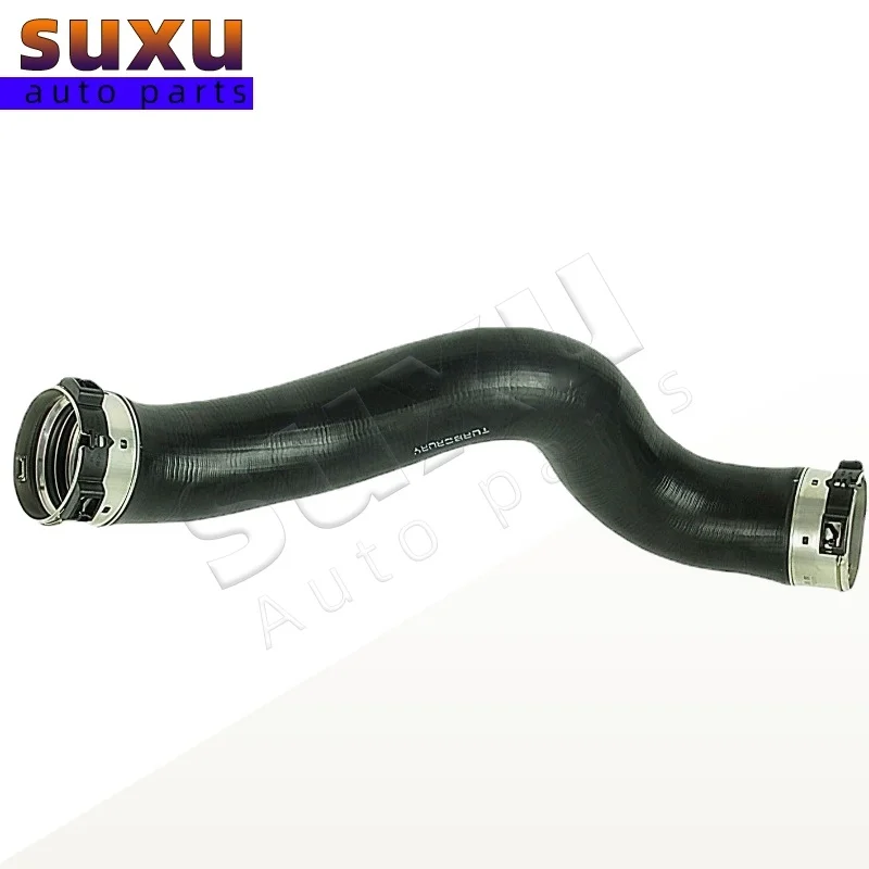 Turbo Intercooler Hose Charge Air Line Hose 11618572859 For BMW G30 G31  G11 G12