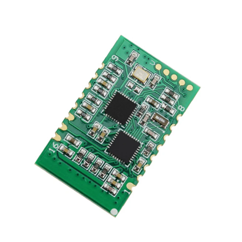 Módulo Serial para Ethernet, Tipo Surface Mount, TTL, USR-TCP232-S2