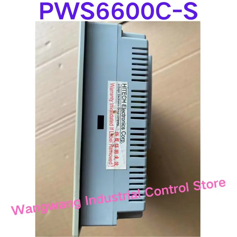 Test usato OK Touch Screen PWS6600C-S