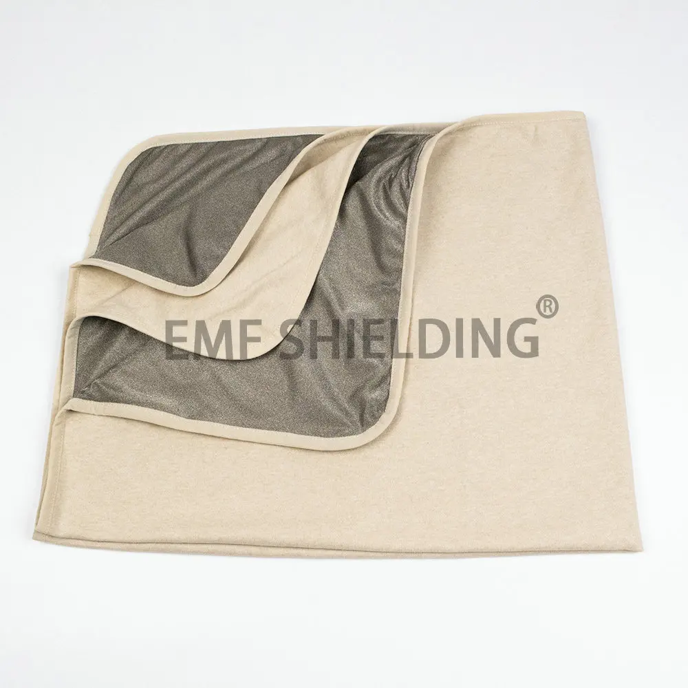 

RFID BLOCKING EMF Protection Blanket, 5G Anti-Radiation, RF Shielding WiFi