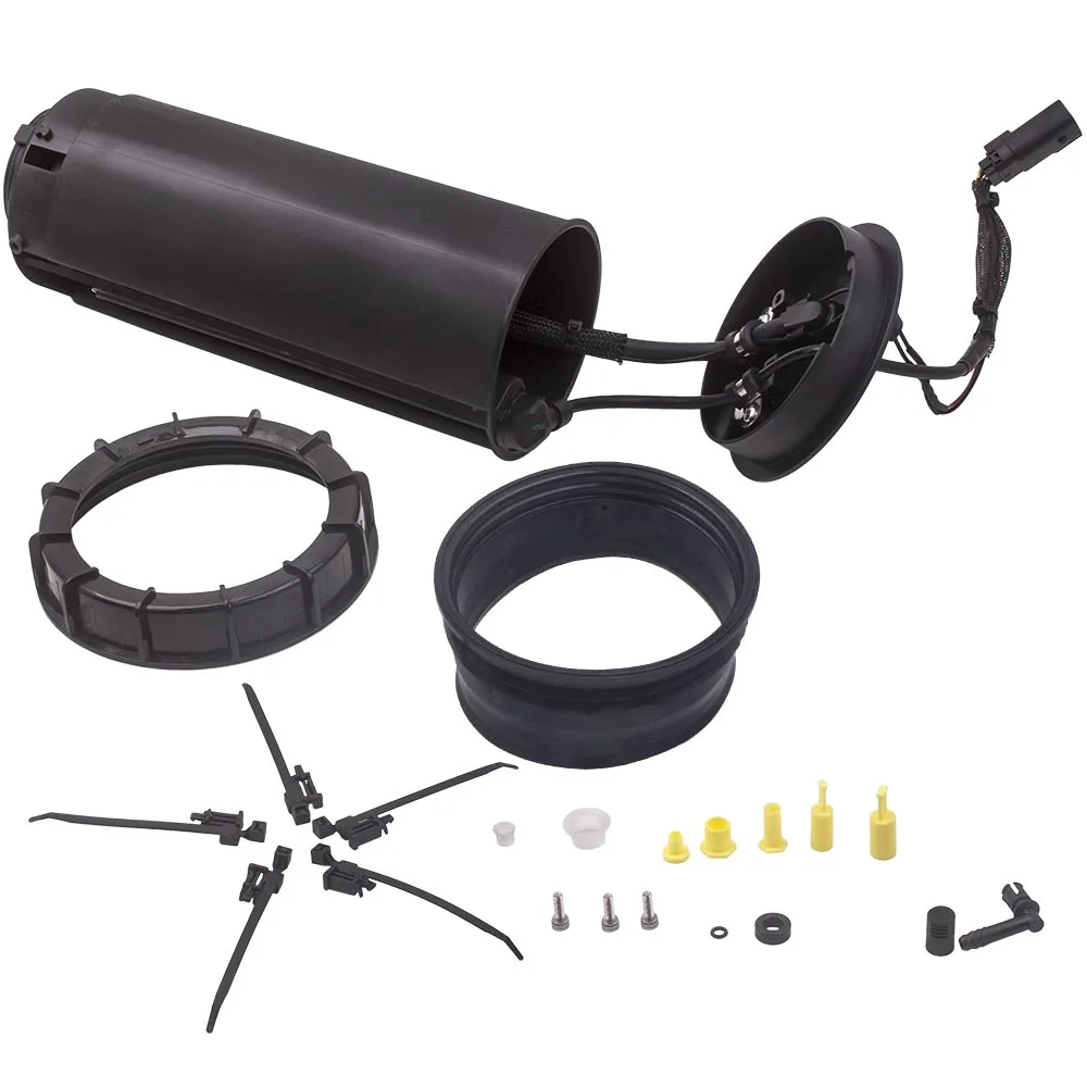 Emissions Fluid Heater Kit for Ford F-250 F-350 F-450 F-550 Super Duty 6.7L BC3Z5J225KA, BC3Z5J225L BC3Z5L227F, EM1501URH,