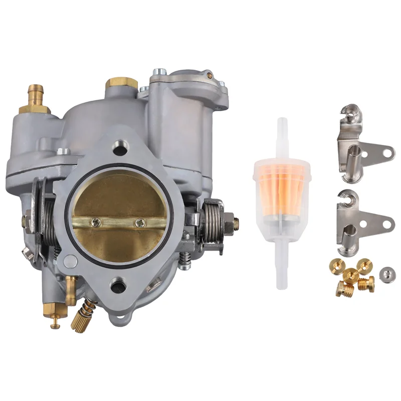 

AB96-11-0420 Карбюратор мотоцикла для Big Twin Super E и Sportster S&S Shorty Carb 11-0420 XL 883 1000 1100 1200