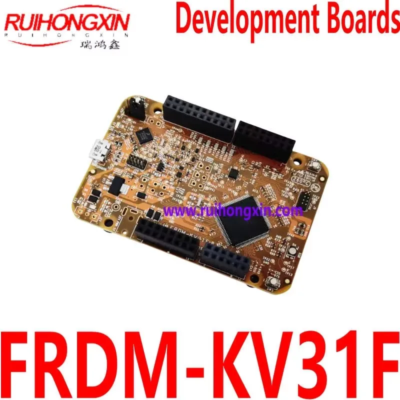 

FRDM-KV31F Kinetis KV31F512VLL12 MCU Freedom Development Platform Arduino