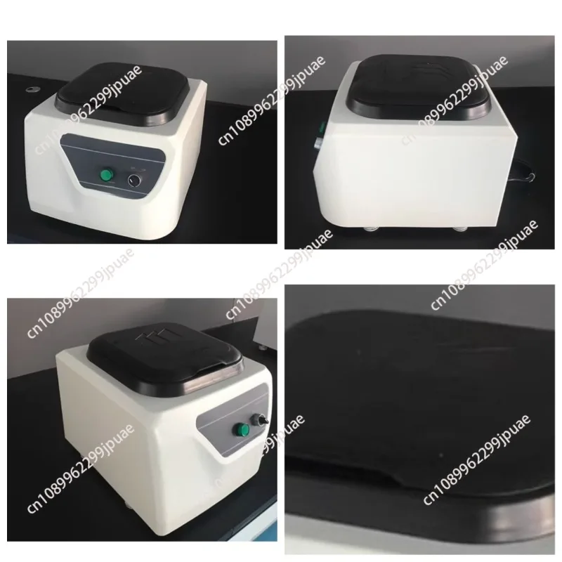 1PC P-1 Metallographic Section Polisher Desktop Metallographic Sample Polishing Machine Laboratory Polishing Equipment  220V
