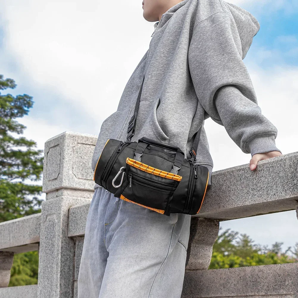 

Outdoor Speaker Storage Bag 31.5x12.5x12.5CM EVA Portable Shock Resistant Carrying Bag For JBL XTREME4 Speaker Accessories