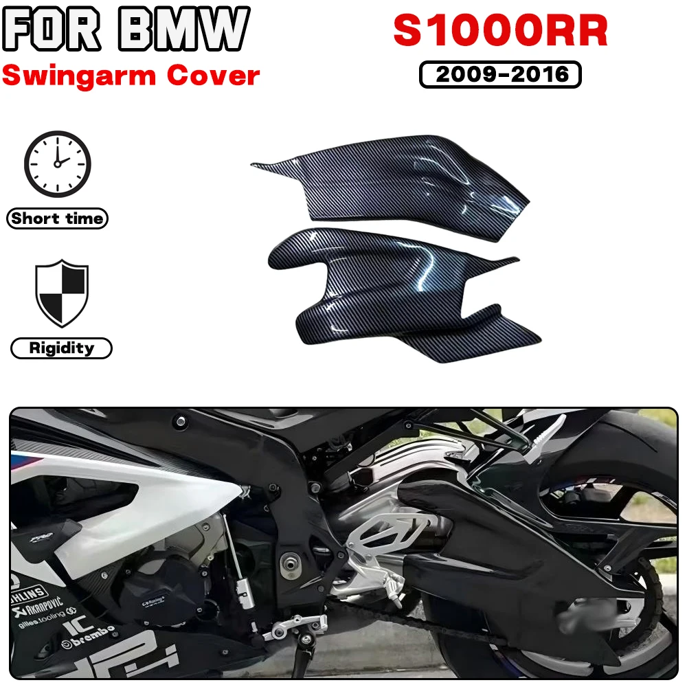 

For BMW S1000RR 2009-2016 Motorcycle Rear Swingarm Cover Lower Chain Guard Protector Rocker Arm Protection Cover