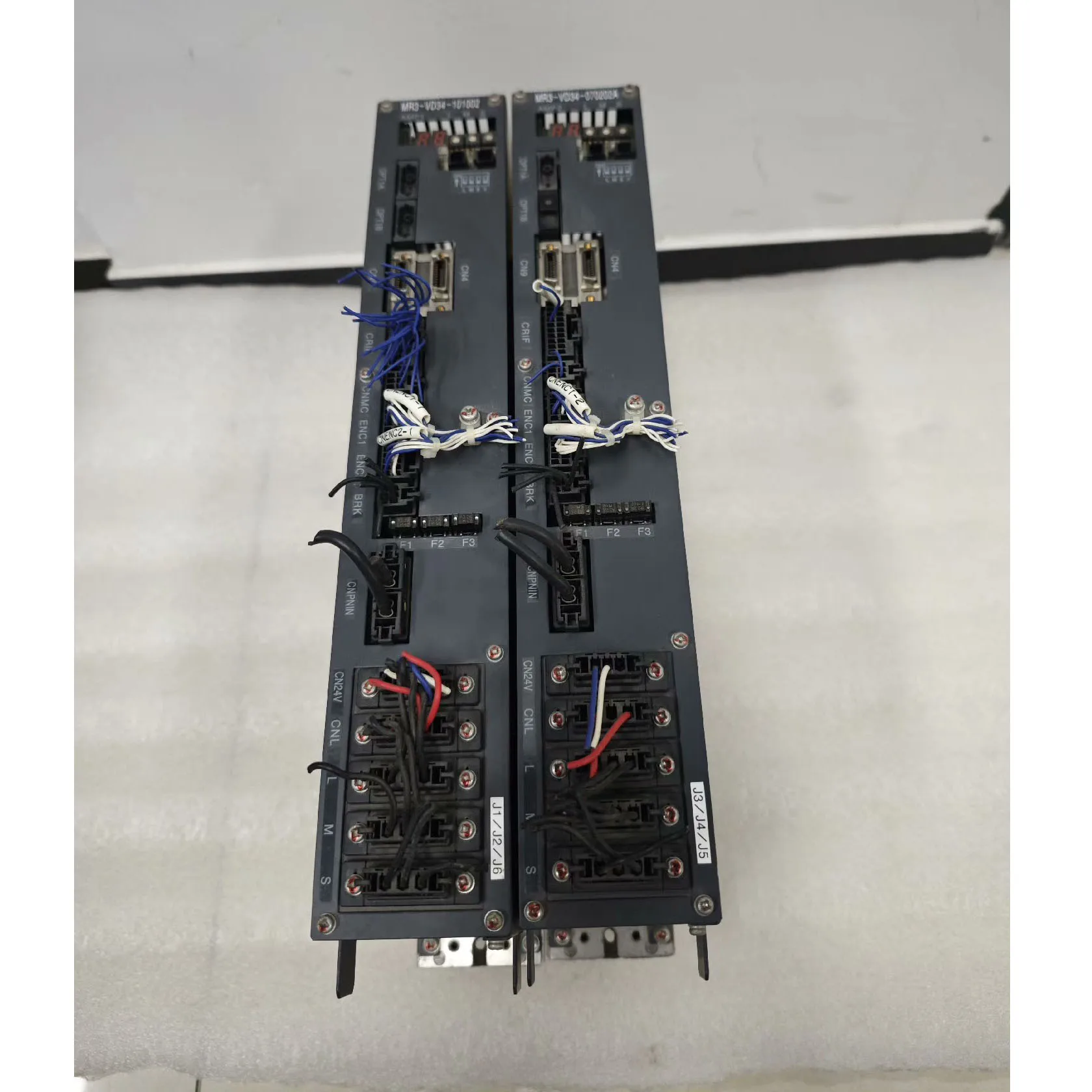 

MR3-VD34-070202A Servo drive With warranty