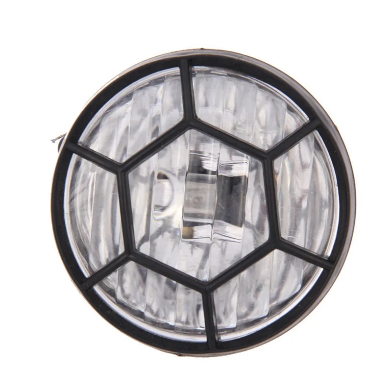 

【Today-Only!】2X Bike Light Bicycle Motorized Bike Friction Generator Dynamo Headlight Tail Light Kit 6V 3W Bike Accessories