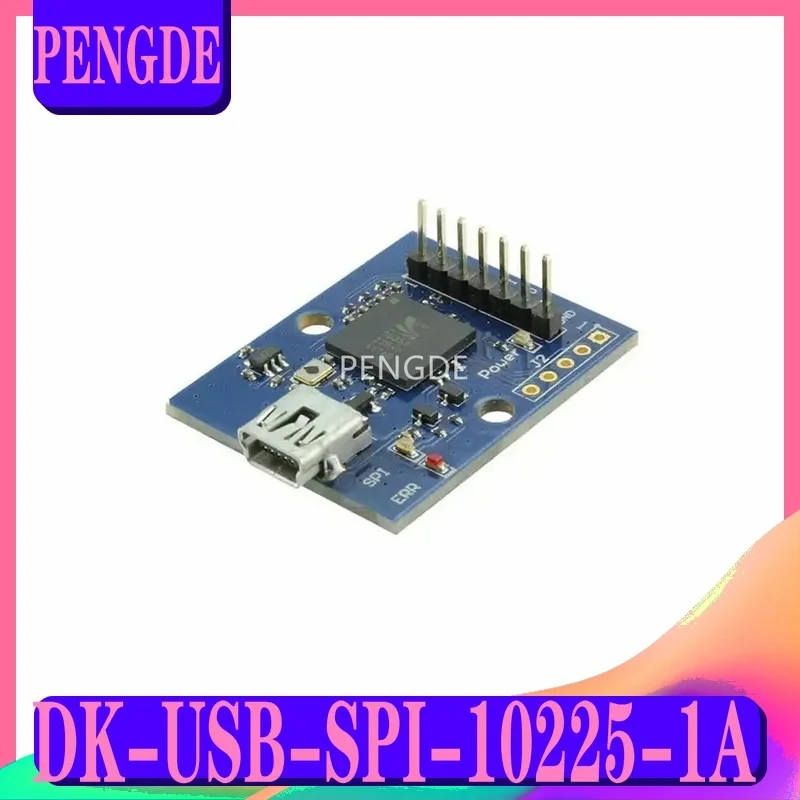 

DK-USB-SPI-10225-1A Spot CSR101x - In-Circuit Debugger Programmer
