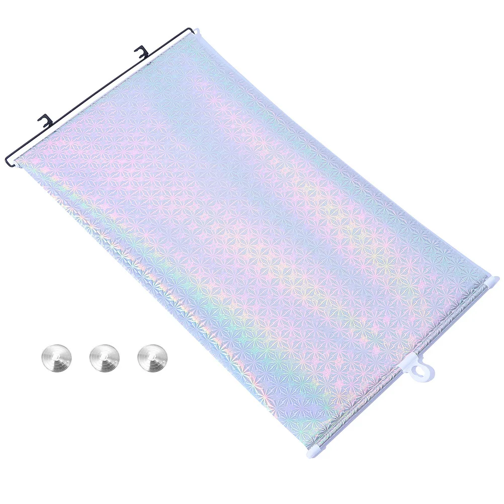 1 مجموعة 1 مجموعة طوي الزجاج الأمامي الشمس الظل مصاصة درع ظلة غطاء نافذة السيارة الأمامية الأشعة فوق البنفسجية حماية العزل الحراري مقاوم للماء